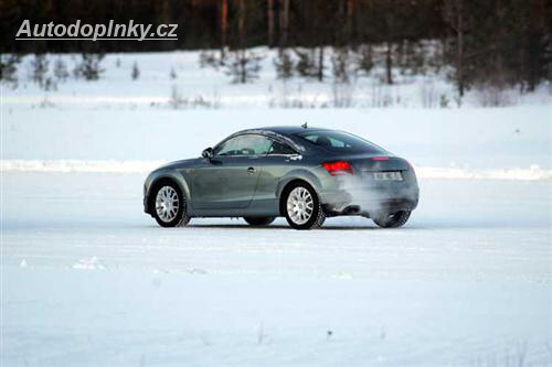 Audi TT v nov�m!